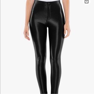 American Apparel disco pants